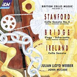 British Cello Music Vol. 2