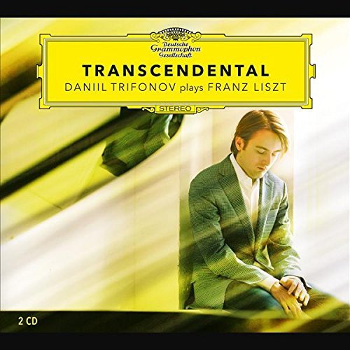 Transcendental - Daniil Trifonov Plays Franz Liszt (Etudes S. 139, S. 141, S. 144, S. 145)