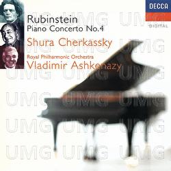 Rubinstein: Piano Concerto No. 4 etc