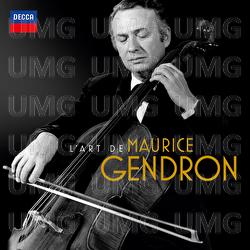 L'art de Maurice Gendron - Maurice Gendron, Peter Gallion