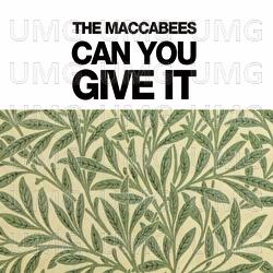 Can You Give It - The Maccabees