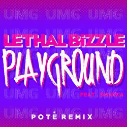 Playground - Lethal Bizzle, Shakka