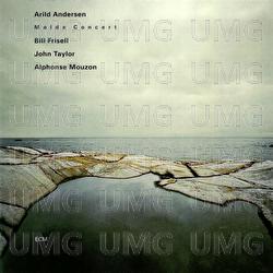 Molde Concert - Arild Andersen, Bill Frisell, John Taylor