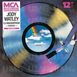 Friends - Jody Watley, Eric B. & Rakim