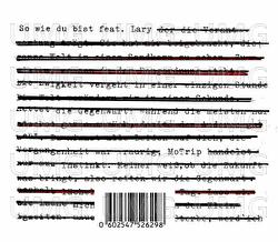 So wie du bist - MoTrip, LARY