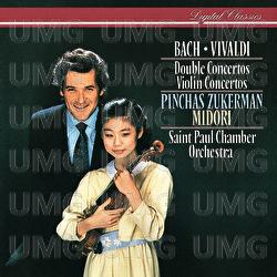 J.S. Bach & Vivaldi: Violin Concertos & Double Concertos - Midori, Pinchas Zukerman, The Saint Paul Chamber Orchestra