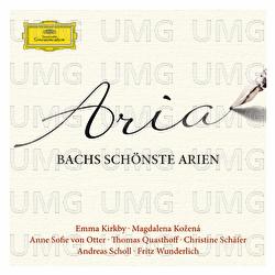 Aria - Bachs schönste Arien - Various Artists