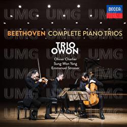 Beethoven: Complete Piano Trios - Trio Owon