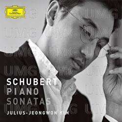 Schubert Piano Sonatas - Julius-Jeongwon Kim