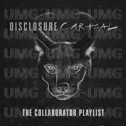 Disclosure Caracal Collaborators Commentary - Jordan Rakei - Various Artists