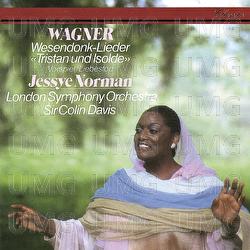 Wagner: Wesendonk Lieder; Tristan & Isolde: Prelude & Liebestod