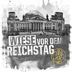 Wiese vor dem Reichstag