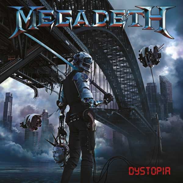 Dystopia - Megadeth