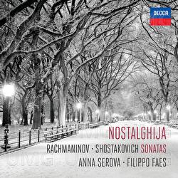 Nostalghija - Anna Serova, Filippo Faes