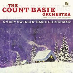 A Very Swingin&rsquo; Basie Christmas! - The Count Basie Orchestra