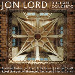 Lord: The Cathedral At Dawn - Jon Lord, Royal Liverpool Philharmonic Orchestra, Mischa Damev