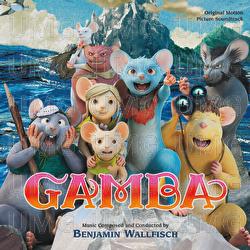 Gamba - Benjamin Wallfisch