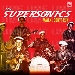Walk, Don't Run - The Supersonics