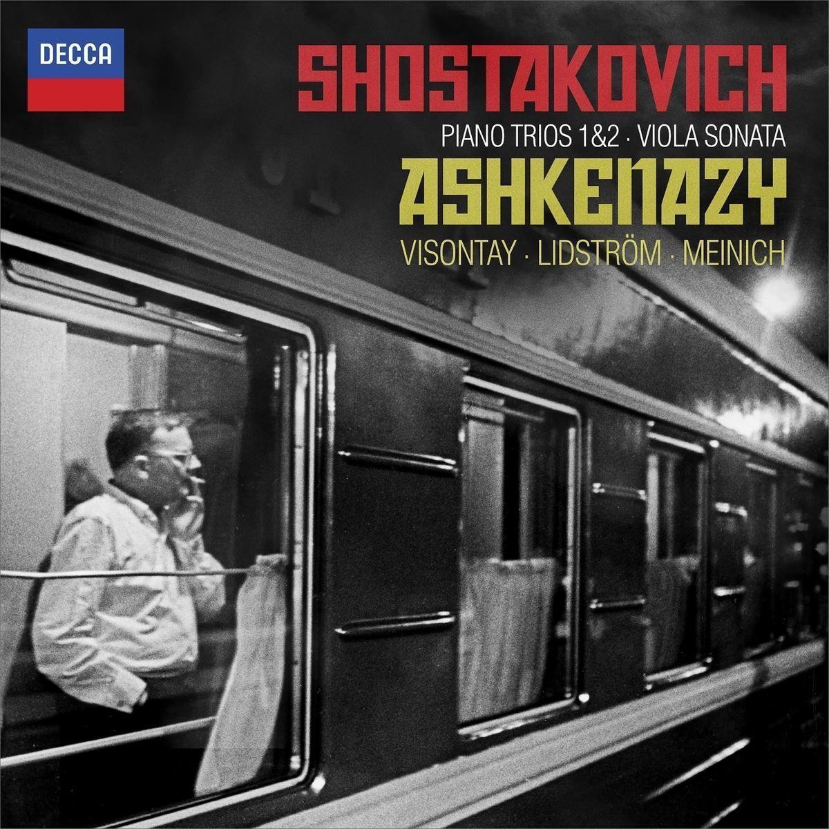 Shostakovich: Piano Trios Nos. 1 & 2; Viola Sonata