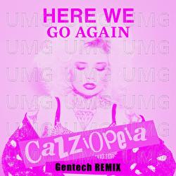 Here We Go Again - CazziOpeia
