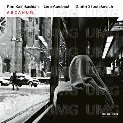 Arcanum - Kim Kashkashian, Lera Auerbach