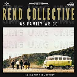 Joy Of The Lord - Rend Collective