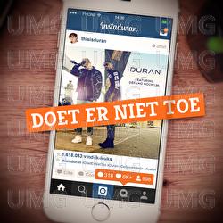 Doet Er Niet Toe - Duran, D&eacute;fano Holwijn