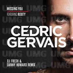 Missing You - Cedric Gervais, Rooty