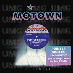 Insanity - The Pointer Sisters