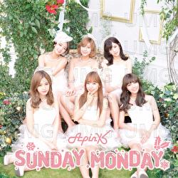 Sunday Monday - Apink