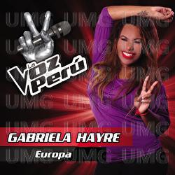 Europa - Gabriela Hayre