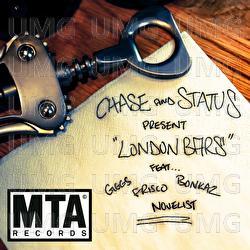 Chase & Status Present "London Bars" - Chase & Status