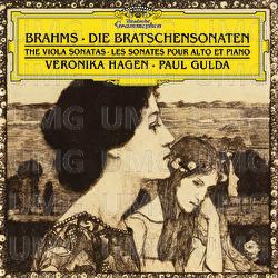 Brahms: Sonatas For Clarinet And Piano, Op.120 No.1 & 2; Gestillte Sehnsucht, Op.91, No.1; Geistliches Wiegenlied, Op.91, No.2