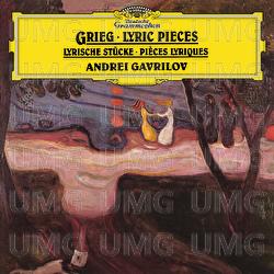 Grieg: Lyric Pieces - Andrei Gavrilov