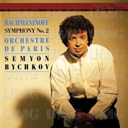 Rachmaninov: Symphony No. 2 - Orchestre de Paris, Semyon Bychkov