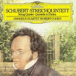 Schubert: String Quintet In C, D.956 - Amadeus Quartet, Robert Cohen