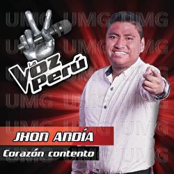 Corazon Contento - Jhon Andia