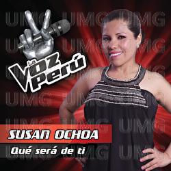 Que Sera De Ti - Susan Ochoa