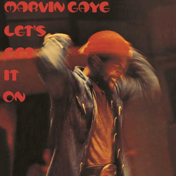 Let's Get It On - Marvin Gaye
