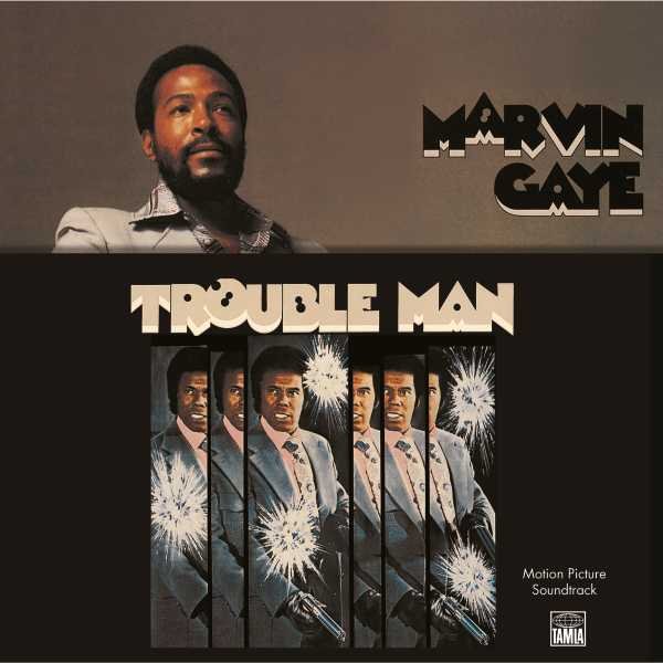 Trouble Man - Marvin Gaye