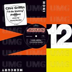 I'll Be Waiting - Clive Griffin