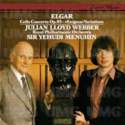 Elgar: Cello Concerto; Enigma Variations