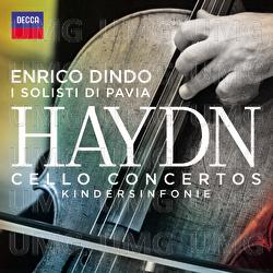 Cello Concertos And Kindersinfonie - Enrico Dindo, I Solisti di Pavia