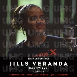 Livemusiken fr&aring;n Jills Veranda, Nashville - Jills Veranda, Seinabo Sey, Billy Joe Shaver