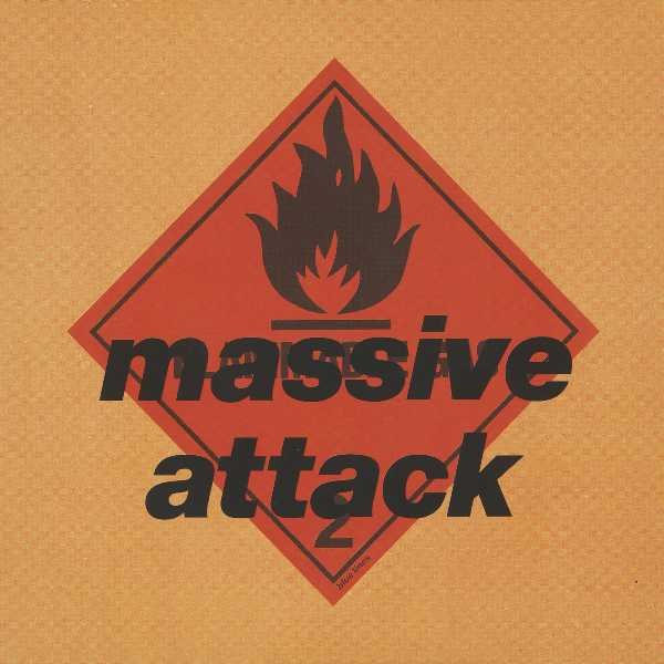 Blue Lines - Massive Attack