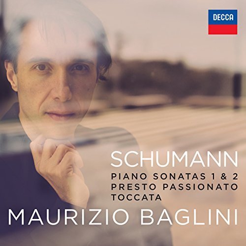 Piano Sonatas 1 & 2, Toccata Op. 7 - Maurizio Baglini