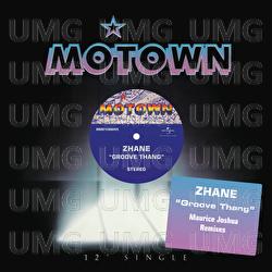 Groove Thang - Zhan&eacute;