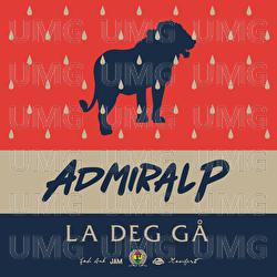 La deg g&aring; - Admiral P