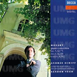 Mozart: Piano Concertos Nos. 5 & 6; Concert Rondo K. 382