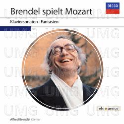Brendel spielt Mozart - Alfred Brendel